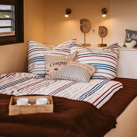 Botel Hausboot Hering - Lp7 Hoexter