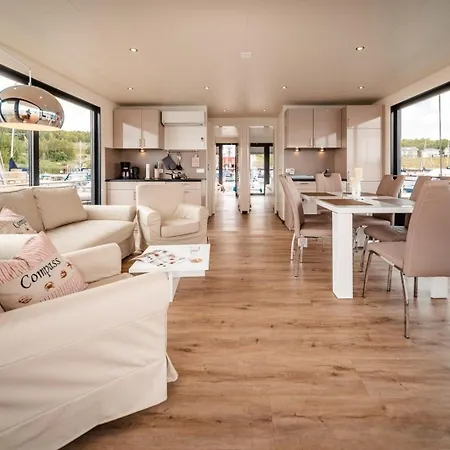 Hausboot Hering - Lp7 Hoexter