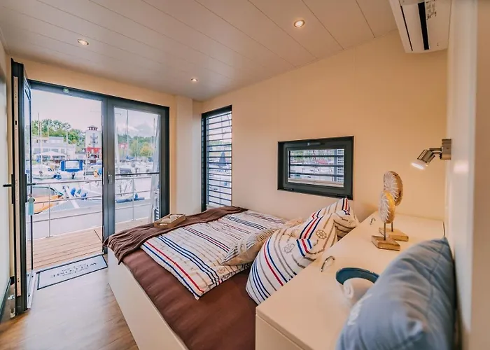 Hausboot Hering - Lp7 Bateau-hôtel *