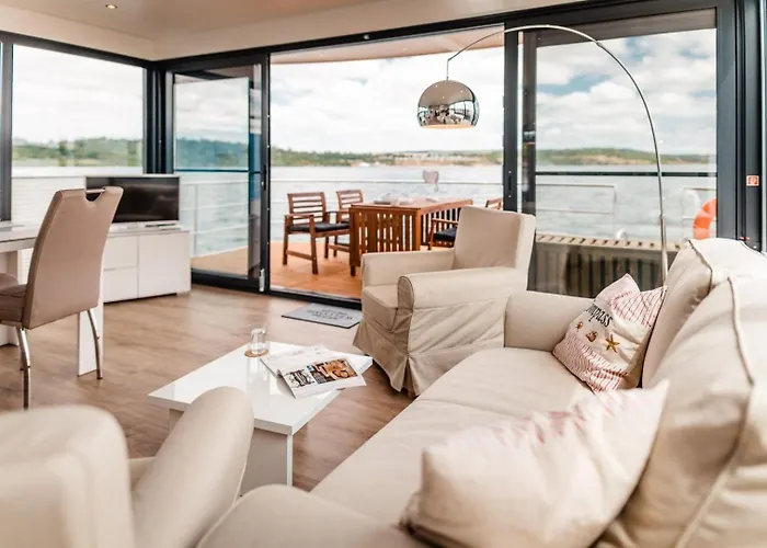 Hausboot Hering - Lp7 Bateau-hôtel Höxter