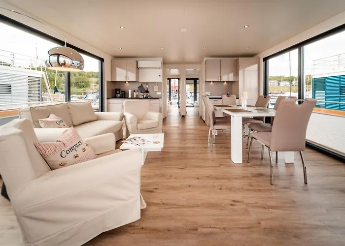 Hausboot Hering - Lp7 Höxter